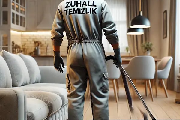 ZUHALL TEMİZLİK SERVİSİ - Resim 4
