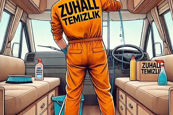 ZUHALL TEMİZLİK SERVİSİ - Resim 10