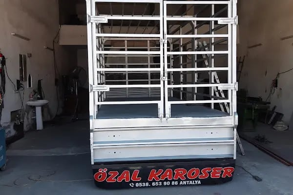 ÖZAL KAROSER YOL YARDIM - Resim 3