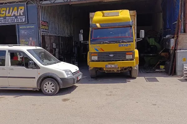 ÖZAL KAROSER YOL YARDIM - Resim 8