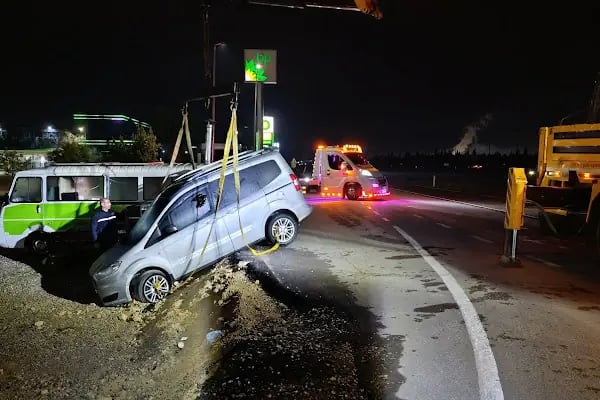 ÖZAL KAROSER YOL YARDIM - Resim 9