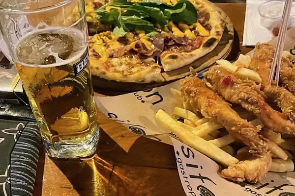 Sifon Gastropub - Resim 20