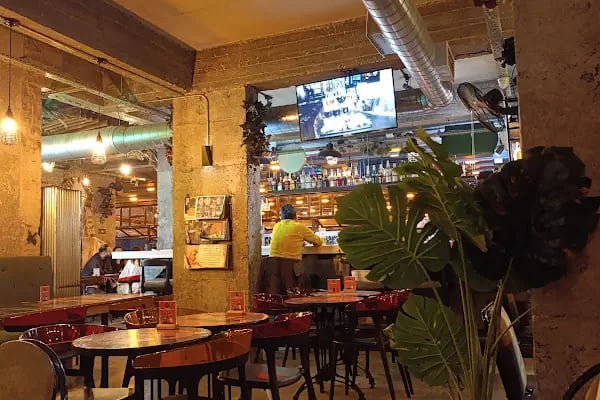 Sifon Gastropub - Resim 14