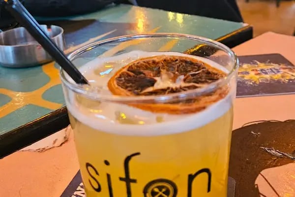 Sifon Gastropub - Resim 6