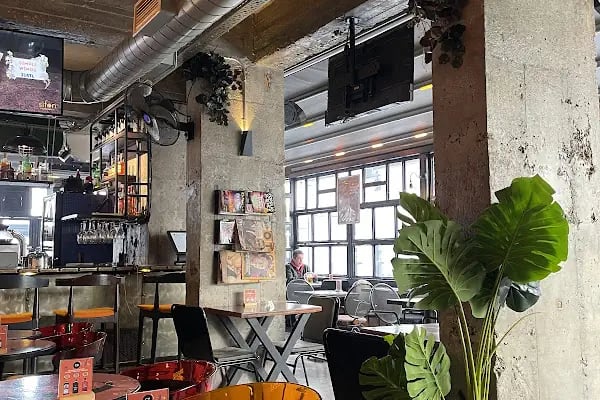 Sifon Gastropub - Resim 13