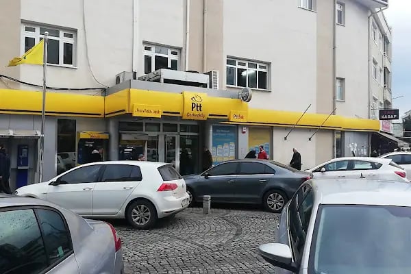 Ptt - Çerkezköy Şubesi - Resim 6