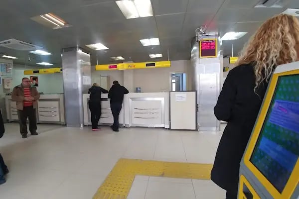 Ptt - Çerkezköy Şubesi - Resim 4