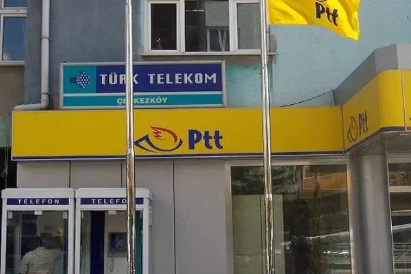 Ptt - Çerkezköy Şubesi - Resim 3