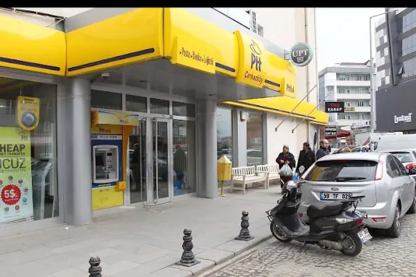 Ptt - Çerkezköy Şubesi - Resim 5