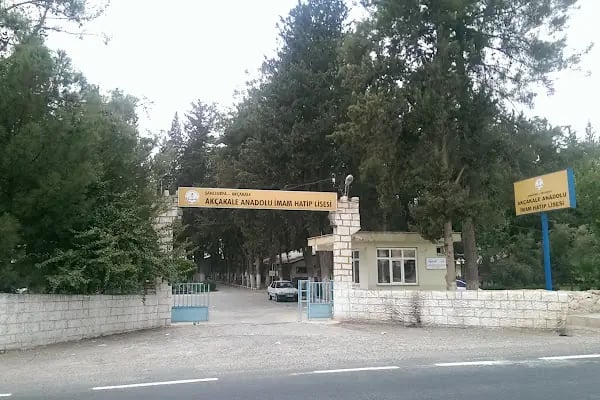 Akçakale Anadolu İmamhatip lisesi - Resim 4