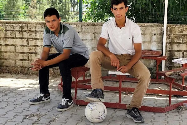 Akçakale Anadolu İmamhatip lisesi - Resim 8
