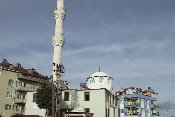 Aşağı Mahallesi Cami - Resim 7