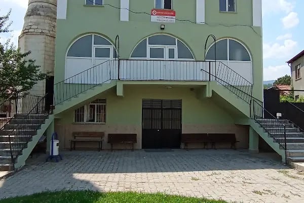 Aşağı Mahallesi Cami - Resim 5