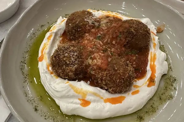 Solo Cibo Restaurant - Resim 17