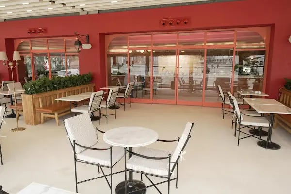 Solo Cibo Restaurant - Resim 14