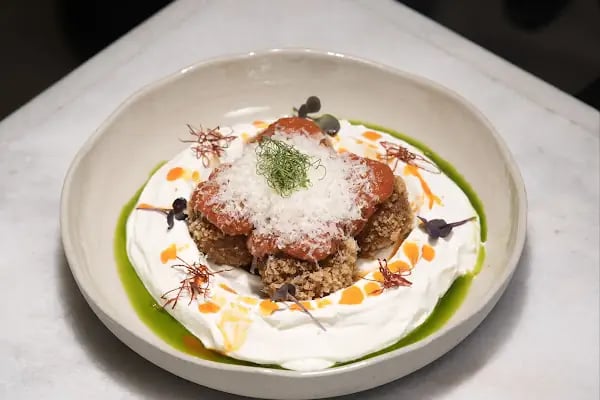 Solo Cibo Restaurant - Resim 12