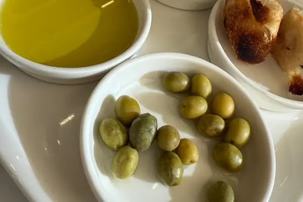 Solo Cibo Restaurant - Resim 11