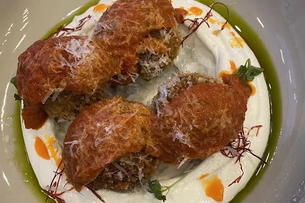 Solo Cibo Restaurant - Resim 15