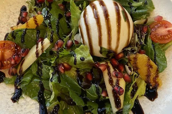 Solo Cibo Restaurant - Resim 20