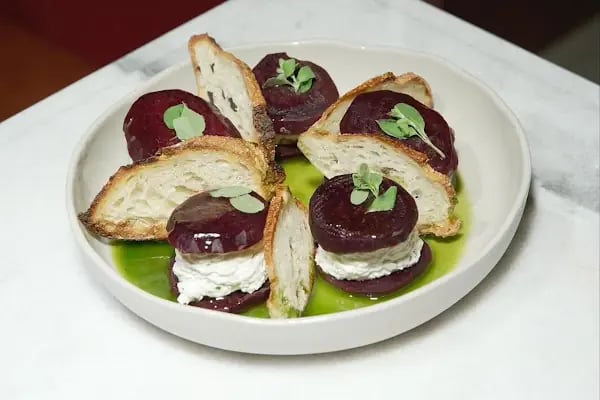 Solo Cibo Restaurant - Resim 6