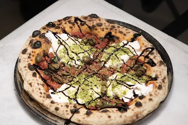 Solo Cibo Restaurant - Resim 3