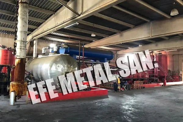 Efe MetalSan - Resim 9
