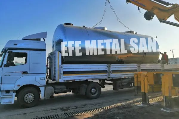 Efe MetalSan - Resim 16
