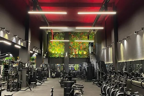 The Deebs Health Club - Resim 7