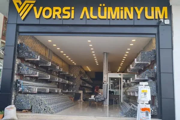 VORSİ ALÜMİNYUM - Resim 1