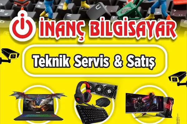Biga - İnanç Bilgisayar - Bilişim - Teknoloji - Mühendislik - Resim 6
