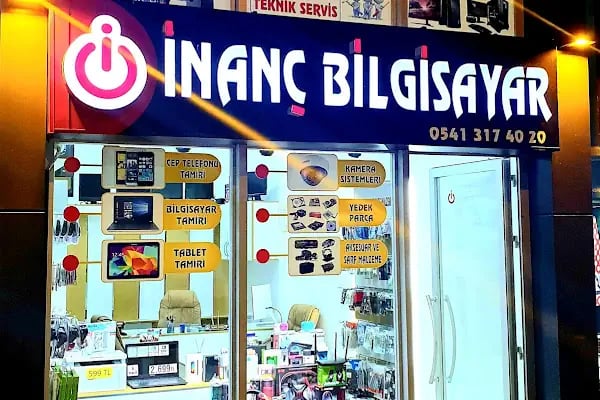 Biga - İnanç Bilgisayar - Bilişim - Teknoloji - Mühendislik - Resim 3
