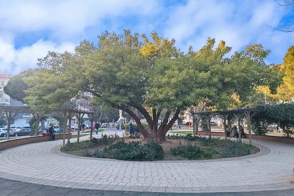 Kılıçreis İhsan Alyanak Parkı - Resim 9