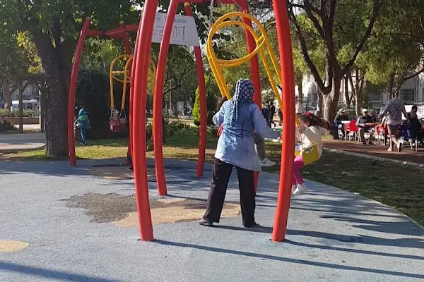Kılıçreis İhsan Alyanak Parkı - Resim 7