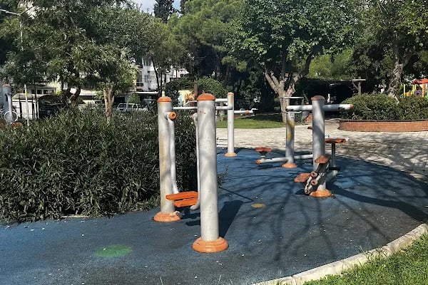 Kılıçreis İhsan Alyanak Parkı - Resim 10