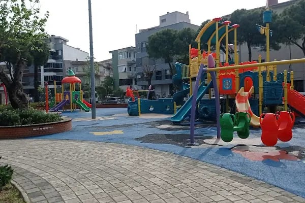 Kılıçreis İhsan Alyanak Parkı - Resim 3