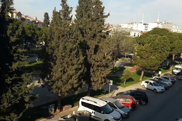 Kılıçreis İhsan Alyanak Parkı - Resim 8