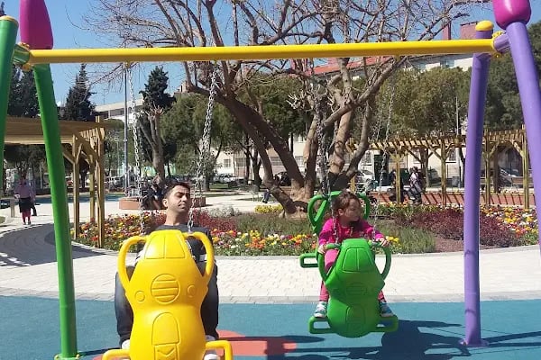 Kılıçreis İhsan Alyanak Parkı - Resim 5