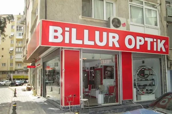 Billur Optik - Resim 2