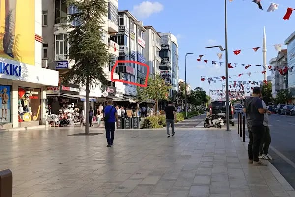 Türk Kızılay Çerkezköy Şubesi - Resim 1