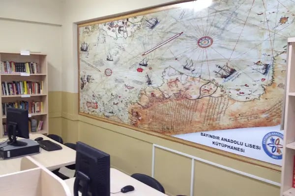 Bayindir Anadolu Lisesi - Resim 3