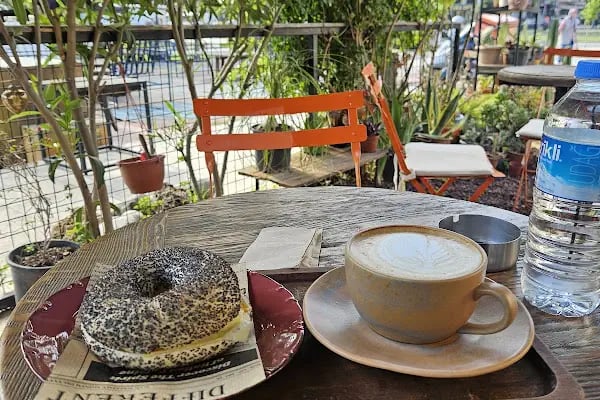 Zat Kahve Balçova | Doğum Günü Kutlamaları | Özel Gün Kutlamaları | Evlilik Teklifi | Coffee - Resim 20