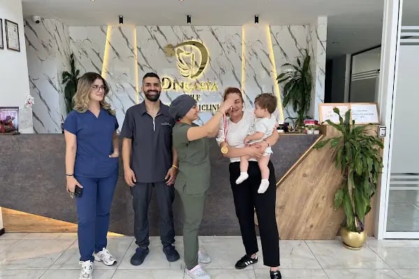 Özel Dinçalya Ağız ve Diş Sağlığı Polikliniği - Resim 10
