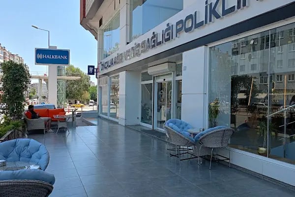Özel Dinçalya Ağız ve Diş Sağlığı Polikliniği - Resim 6