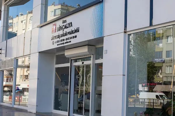 Özel Dinçalya Ağız ve Diş Sağlığı Polikliniği - Resim 5