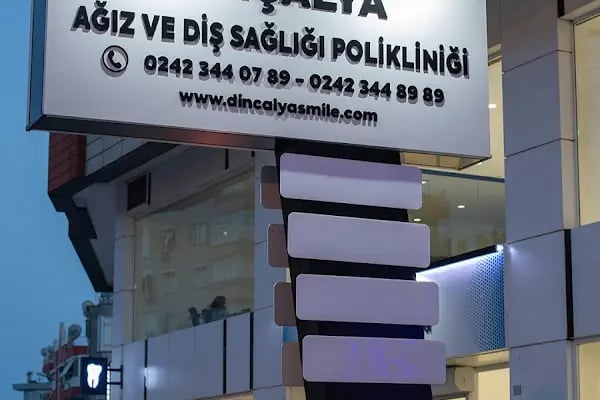 Özel Dinçalya Ağız ve Diş Sağlığı Polikliniği - Resim 2