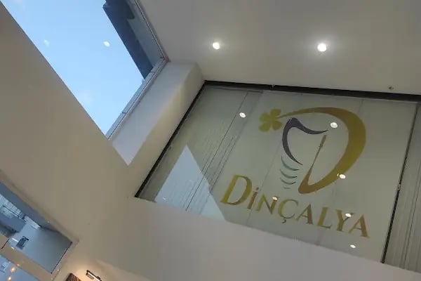 Özel Dinçalya Ağız ve Diş Sağlığı Polikliniği - Resim 15