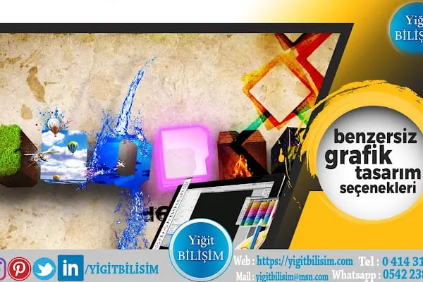 Şanlıurfa Web Tasarım Hizmetleri - Resim 3