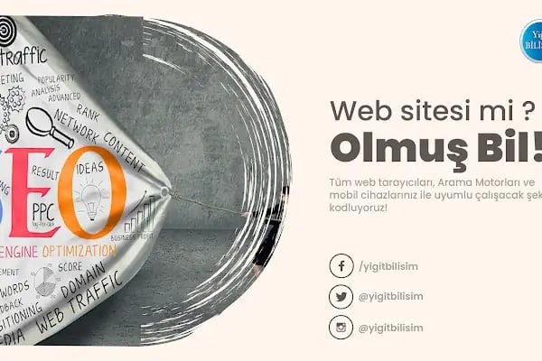 Şanlıurfa Web Tasarım Hizmetleri - Resim 6
