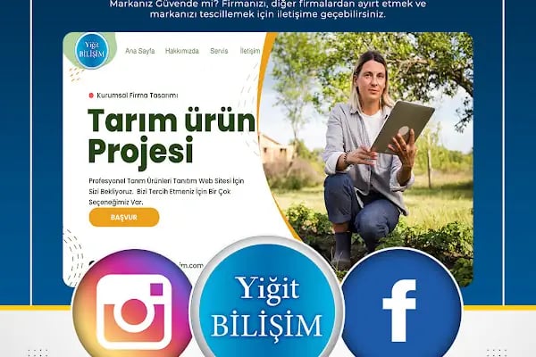 Şanlıurfa Web Tasarım Hizmetleri - Resim 7