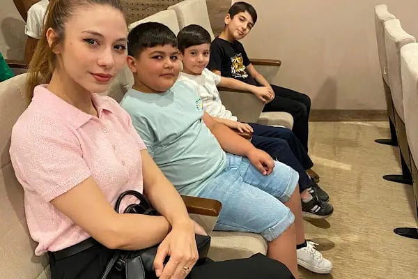 Gaziantep Büyükşehir Belediyesi Çetin Emeç Salonu - Resim 17